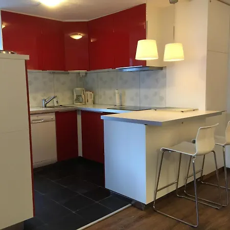 Liesl, Ruim 4 Pers. Met Eigen Tuin! アパート エールヴァルト