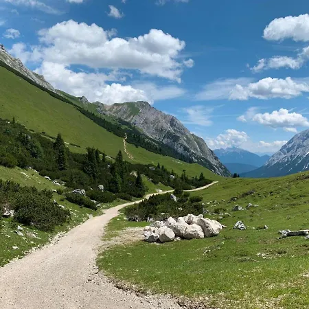 アパート Liesl, Ruim 4 Pers. Met Eigen Tuin! エールヴァルト