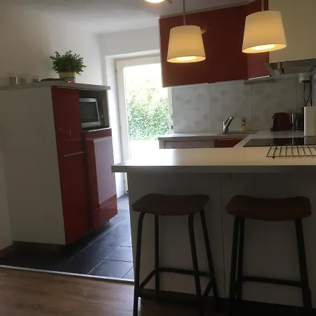 Apartamento Liesl, Ruim 4 Pers. Met Eigen Tuin!