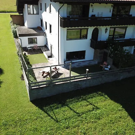 Liesl, Ruim 4 Pers. Met Eigen Tuin! *