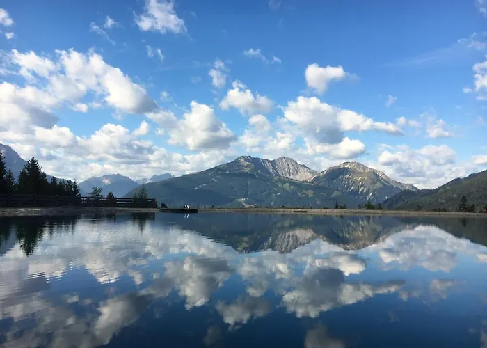 Apartamento Liesl, Ruim 4 Pers. Met Eigen Tuin! Ehrwald