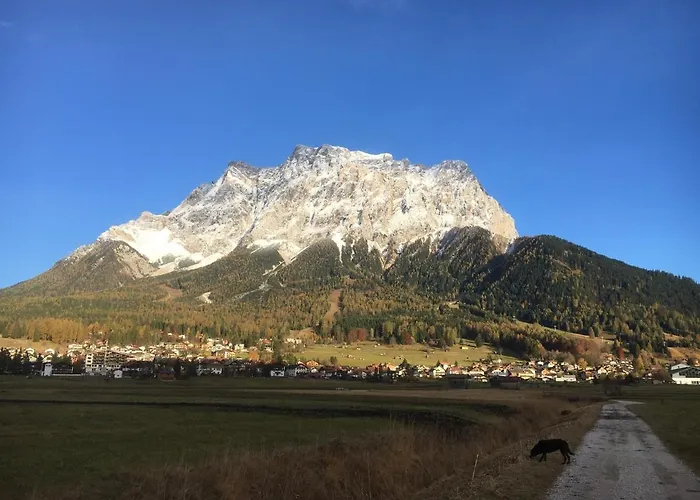 Liesl, Ruim 4 Pers. Met Eigen Tuin! Apartamento Ehrwald